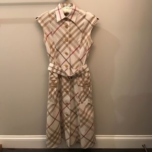 Burberry London Dress